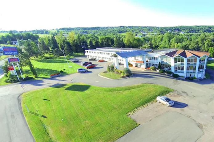 Imagen general del Hotel Moncton. Foto 1