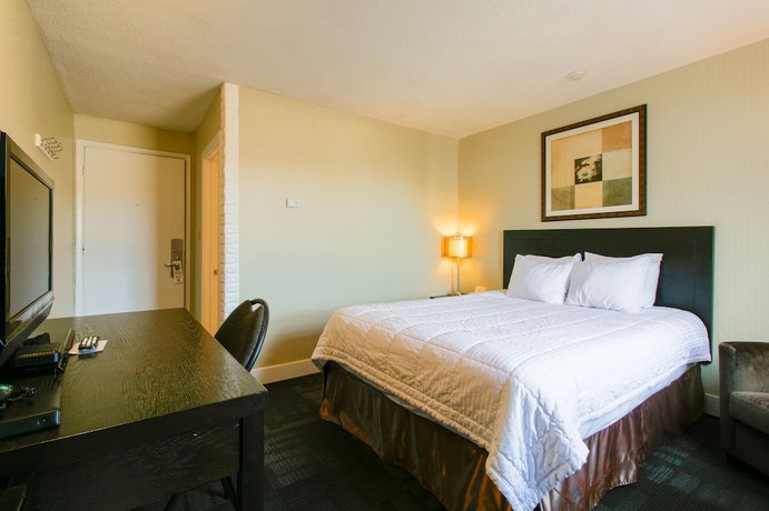 Imagen de la habitación del Hotel Moncton. Foto 14