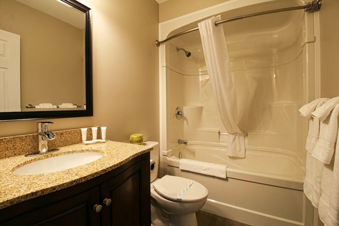 Imagen de la habitación del Hotel Moncton. Foto 15