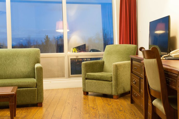 Imagen de la habitación del Hotel Moncton. Foto 16