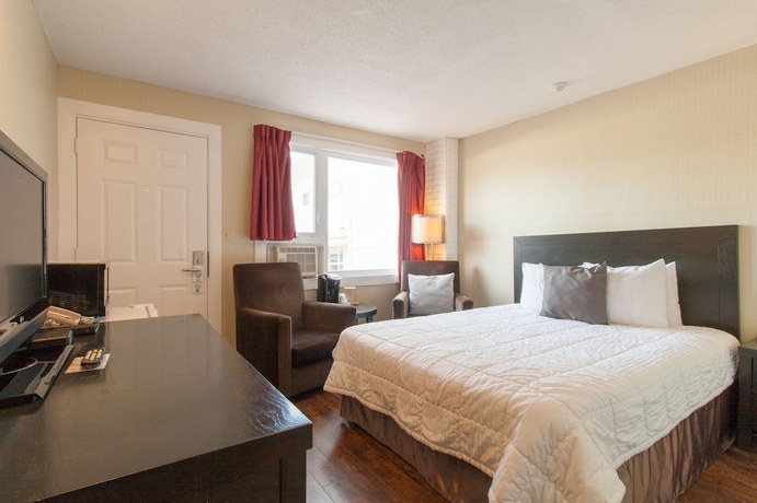 Imagen de la habitación del Hotel Moncton. Foto 18