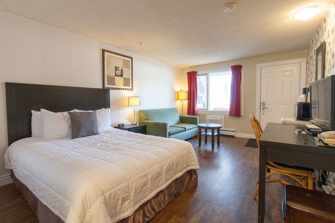Imagen de la habitación del Hotel Moncton. Foto 19