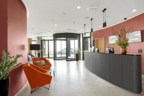 Imagen de los interiores del Hotel Mond, Resort and Entertainment. Foto 6