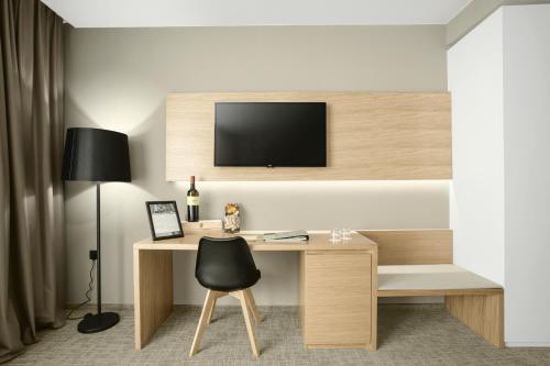 Imagen de la habitación del Hotel Mond, Resort and Entertainment. Foto 2