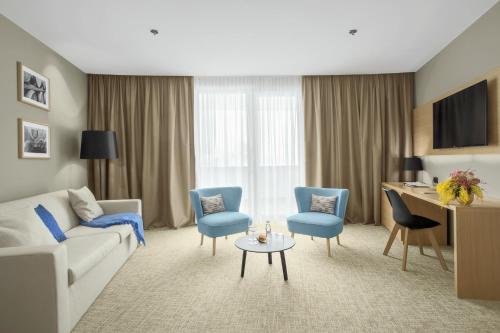 Imagen de la habitación del Hotel Mond, Resort and Entertainment. Foto 3