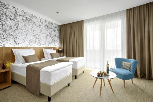 Imagen de la habitación del Hotel Mond, Resort and Entertainment. Foto 4