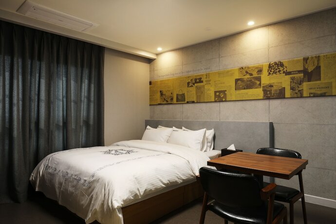 Imagen de la habitación del Hotel Mondavi. Foto 12