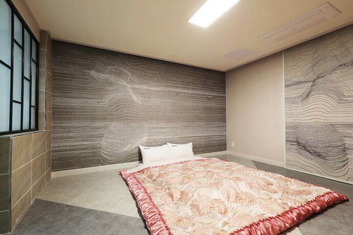 Imagen de la habitación del Hotel Mondavi. Foto 13