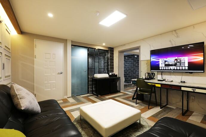 Imagen de la habitación del Hotel Mondavi. Foto 14