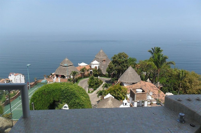 Imagen de los exteriores del Hotel Mondavi, Puerto Vallarta. Foto 5