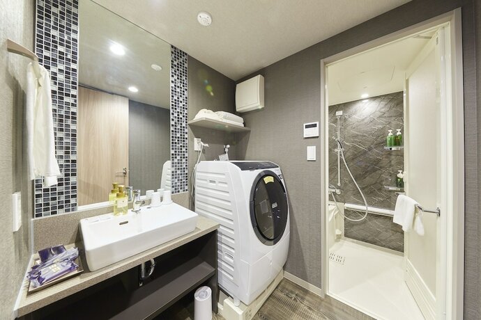 Imagen general del Hotel Monday Apart Hamamatsucho Daimon. Foto 5