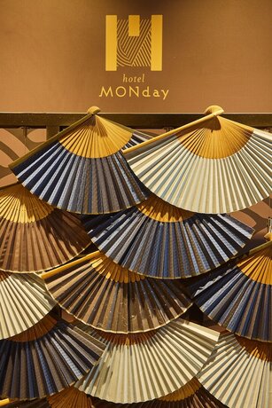 Imagen general del Hotel Monday Apart Hamamatsucho Daimon. Foto 9