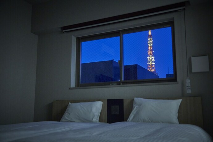Imagen de la habitación del Hotel Monday Apart Hamamatsucho Daimon. Foto 14