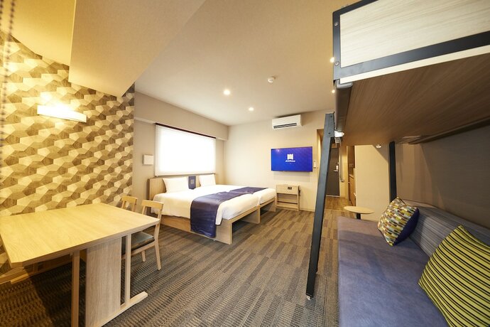 Imagen de la habitación del Hotel Monday Apart Hamamatsucho Daimon. Foto 15