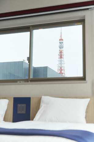 Imagen de la habitación del Hotel Monday Apart Hamamatsucho Daimon. Foto 21
