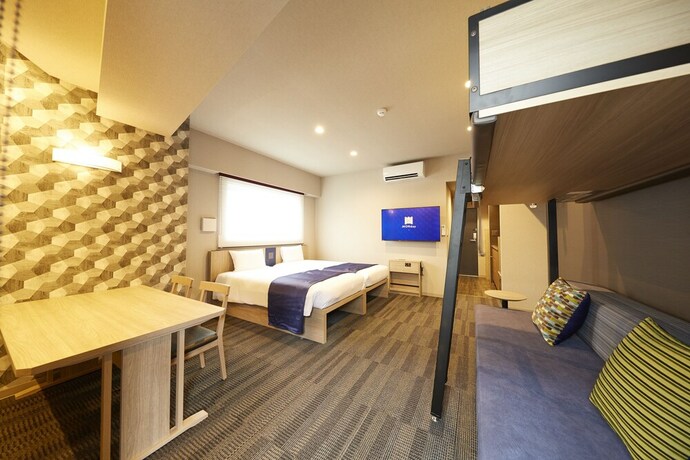 Imagen de la habitación del Hotel Monday Apart Hamamatsucho Daimon. Foto 25