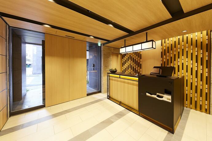 Imagen general del Hotel Monday Apart Premium Akihabara. Foto 3