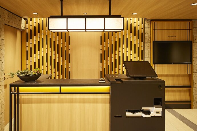 Imagen general del Hotel Monday Apart Premium Akihabara. Foto 4