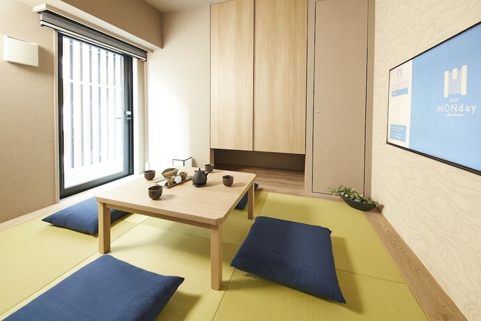 Imagen general del Hotel Monday Apart Premium Akihabara. Foto 5