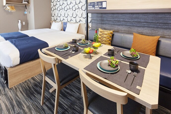 Imagen general del Hotel Monday Apart Premium Akihabara. Foto 7