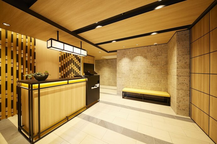 Imagen general del Hotel Monday Apart Premium Akihabara. Foto 9