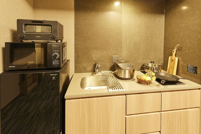 Imagen de la habitación del Hotel Monday Apart Premium Akihabara. Foto 16