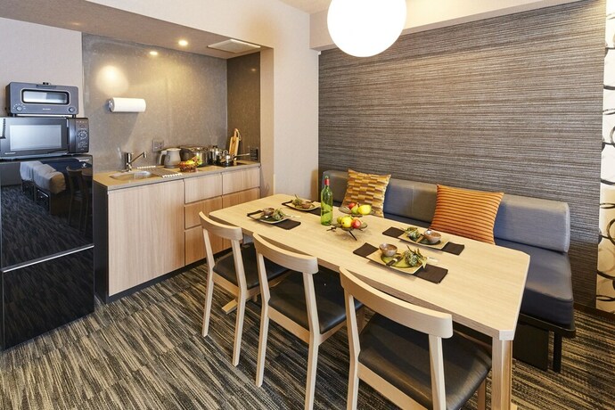 Imagen de la habitación del Hotel Monday Apart Premium Akihabara. Foto 18