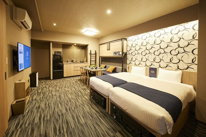 Imagen de la habitación del Hotel Monday Apart Premium Akihabara. Foto 19