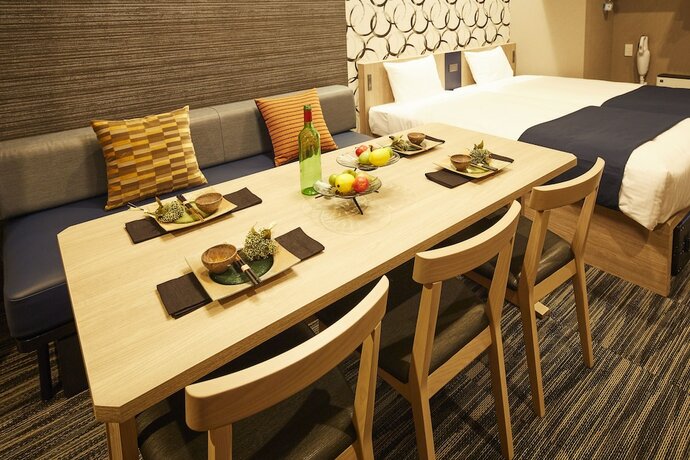 Imagen de la habitación del Hotel Monday Apart Premium Akihabara. Foto 22