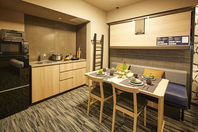 Imagen de la habitación del Hotel Monday Apart Premium Akihabara. Foto 23