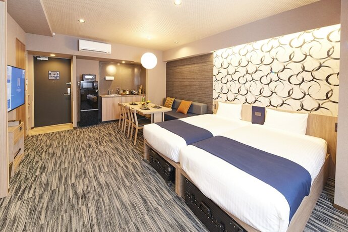 Imagen de la habitación del Hotel Monday Apart Premium Akihabara. Foto 27