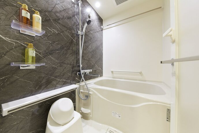 Imagen de la habitación del Hotel Monday Apart Premium Akihabara. Foto 28