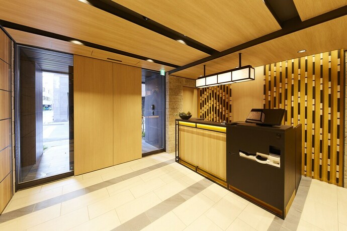 Imagen de los interiores del Hotel Monday Apart Premium Akihabara. Foto 30