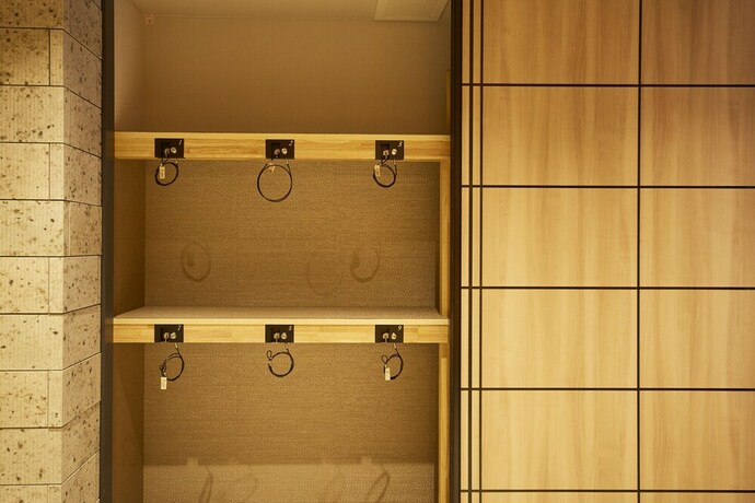 Imagen de los interiores del Hotel Monday Apart Premium Akihabara. Foto 32