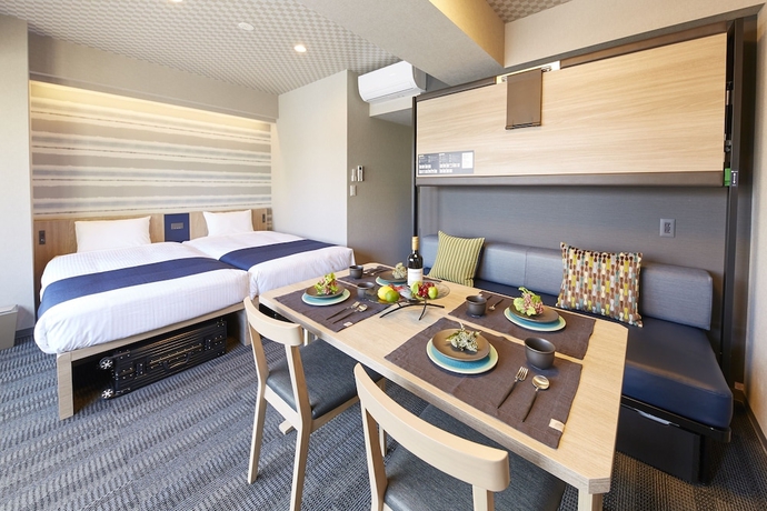 Imagen de la habitación del Hotel Monday Apart Premium Ginza Shintomicho. Foto 4