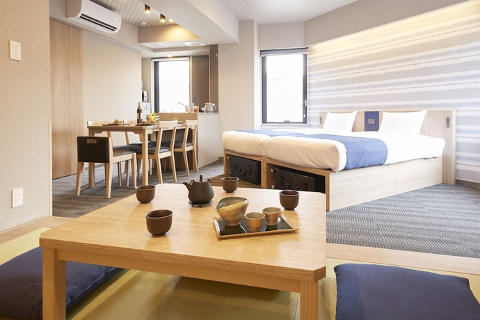 Imagen de la habitación del Hotel Monday Apart Premium Ginza Shintomicho. Foto 7