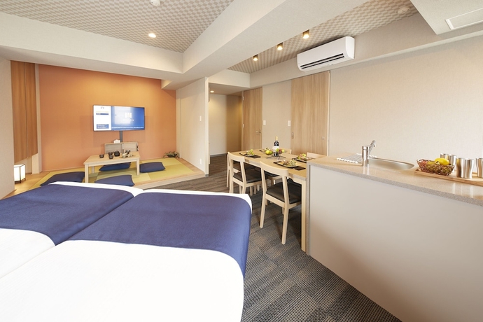 Imagen de la habitación del Hotel Monday Apart Premium Ginza Shintomicho. Foto 8