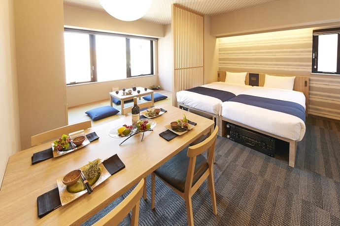 Imagen de la habitación del Hotel Monday Apart Premium Ginza Shintomicho. Foto 9