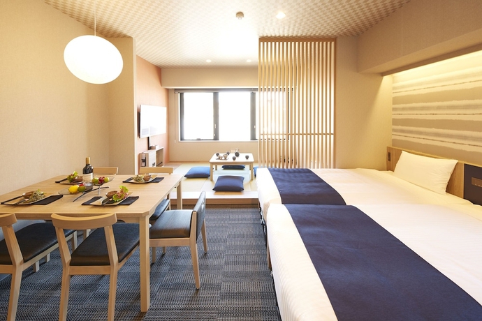 Imagen de la habitación del Hotel Monday Apart Premium Ginza Shintomicho. Foto 11