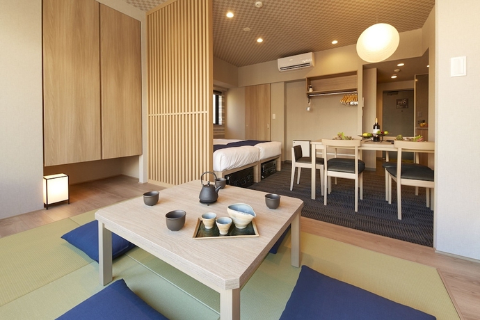 Imagen de la habitación del Hotel Monday Apart Premium Ginza Shintomicho. Foto 12