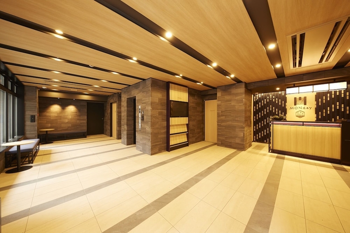 Imagen de los interiores del Hotel Monday Apart Premium Ginza Shintomicho. Foto 18