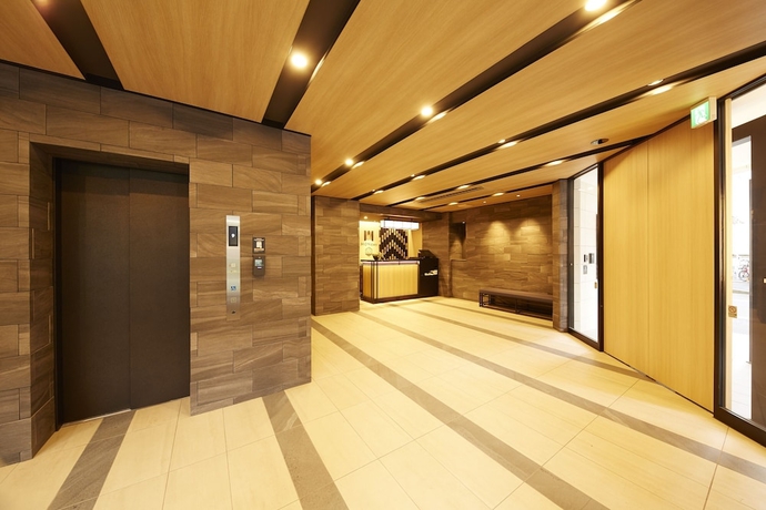 Imagen de los interiores del Hotel Monday Apart Premium Ginza Shintomicho. Foto 19
