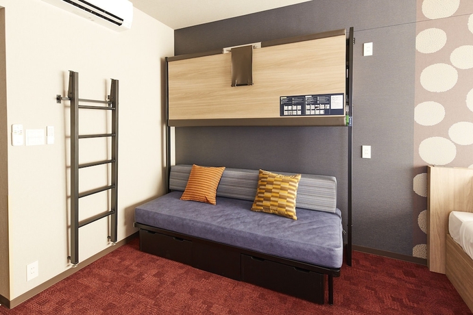 Imagen de la habitación del Hotel Monday Apart Premium Ginza Shintomicho. Foto 13