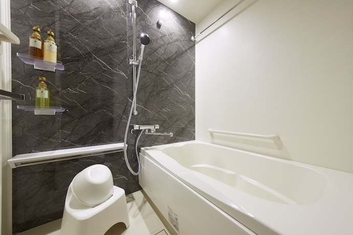 Imagen de la habitación del Hotel Monday Apart Premium Ginza Shintomicho. Foto 16