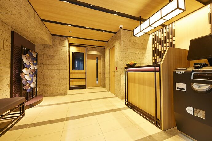 Imagen general del Hotel Monday Apart Premium Hamamatsucho. Foto 2