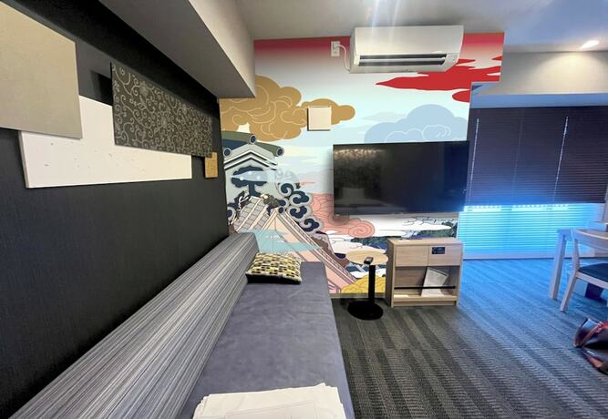 Imagen general del Hotel Monday Apart Premium Hamamatsucho. Foto 3