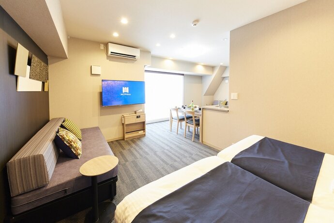 Imagen general del Hotel Monday Apart Premium Hamamatsucho. Foto 4