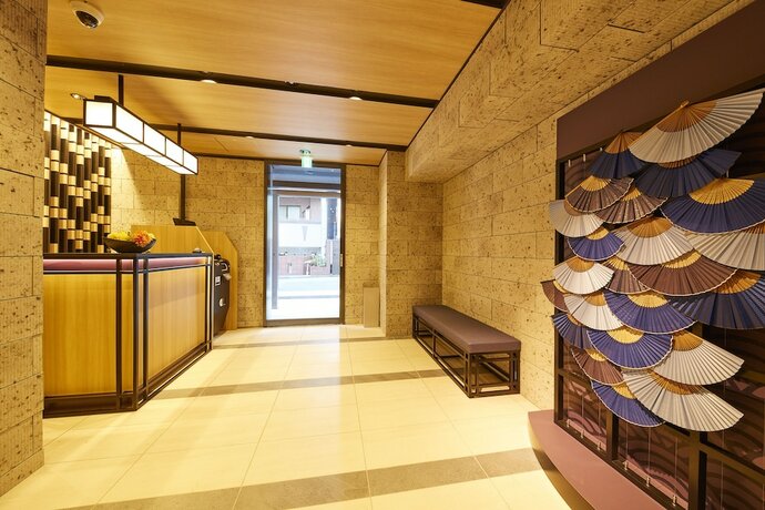 Imagen general del Hotel Monday Apart Premium Hamamatsucho. Foto 5