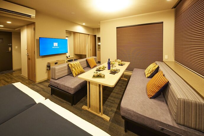 Imagen general del Hotel Monday Apart Premium Hamamatsucho. Foto 6