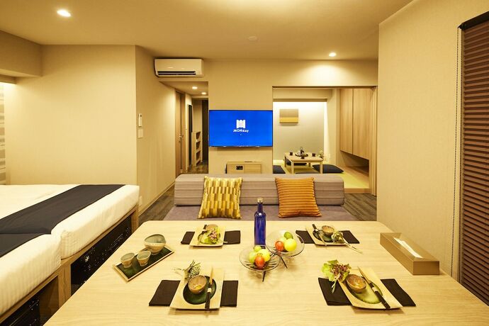 Imagen general del Hotel Monday Apart Premium Hamamatsucho. Foto 11